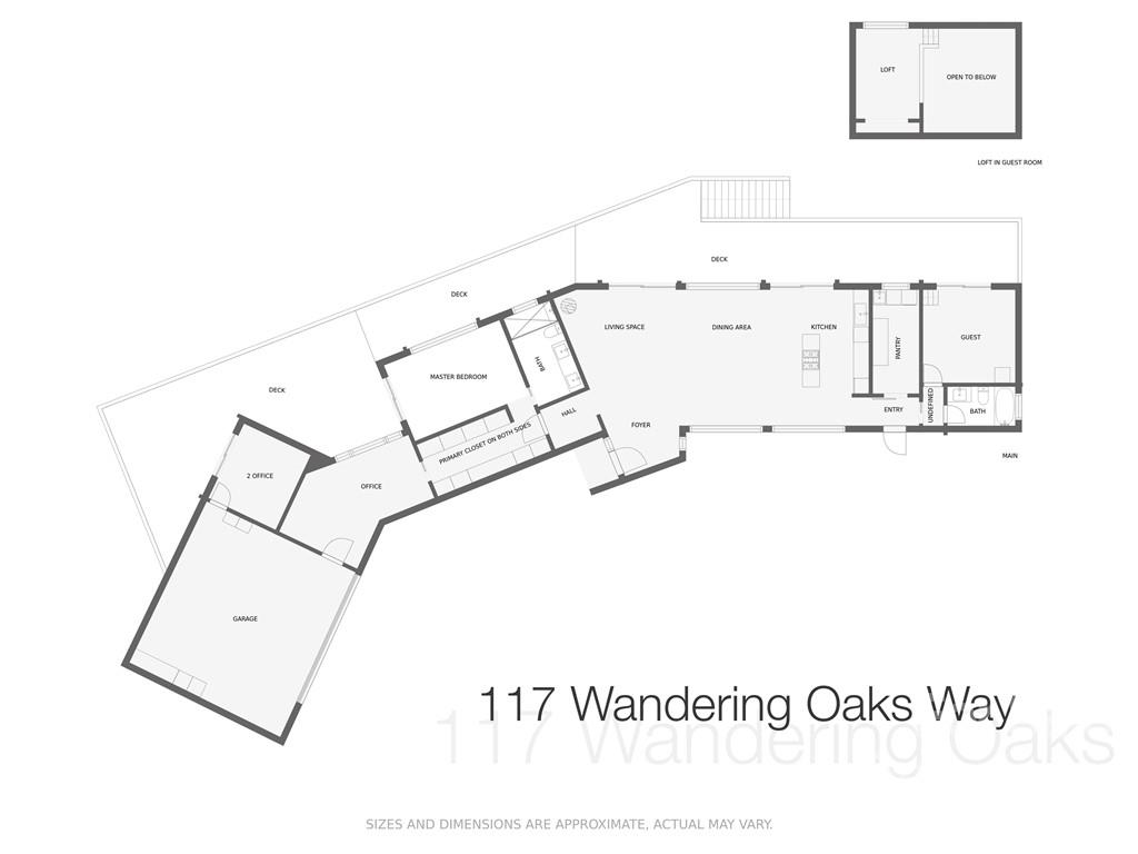 117 Wandering Oaks Way Asheville NC 28805