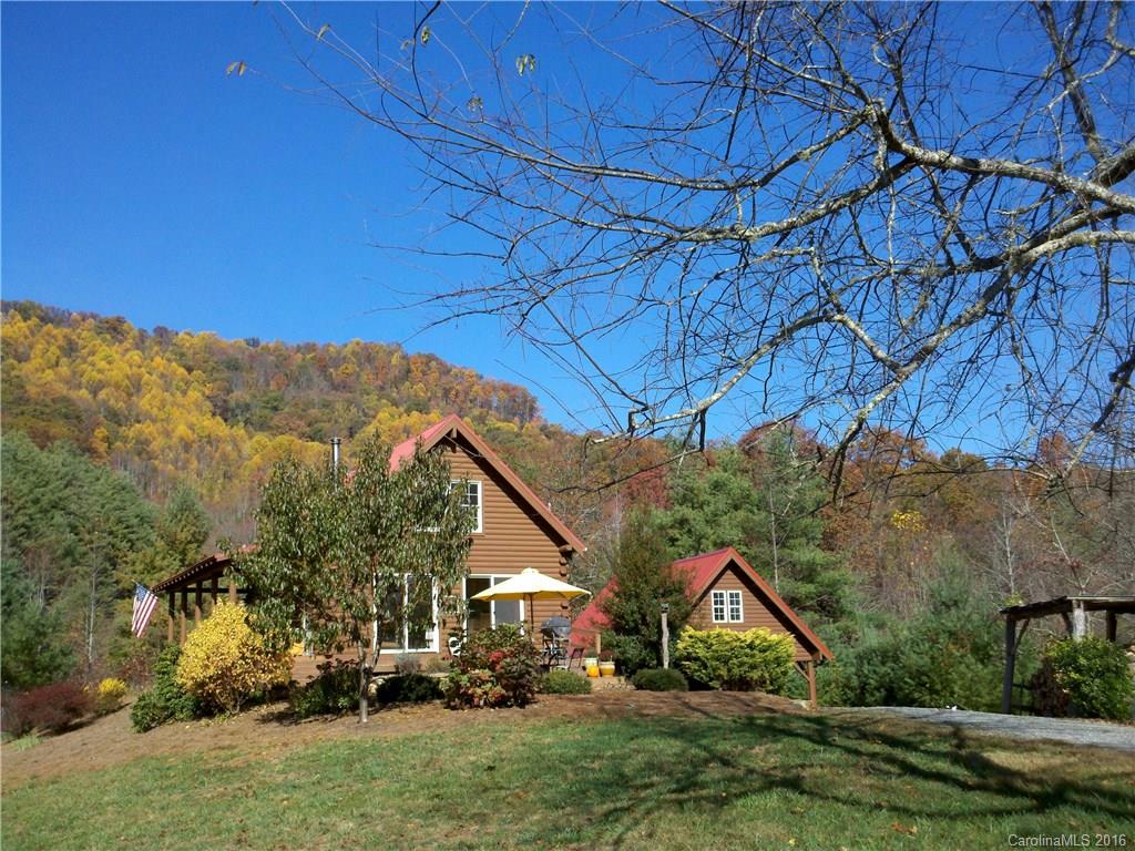 210 Myers Ridge Drive Marshall NC 28753