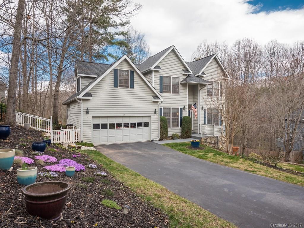 128 Coachmans Trail Asheville NC 28803