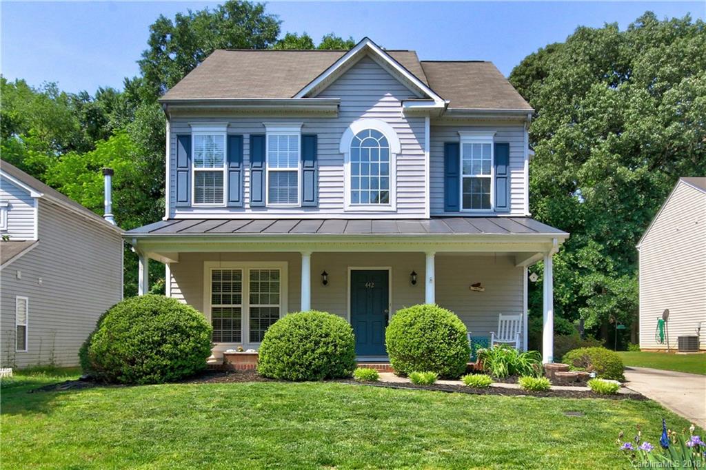 442 Mables Court Statesville NC 28677