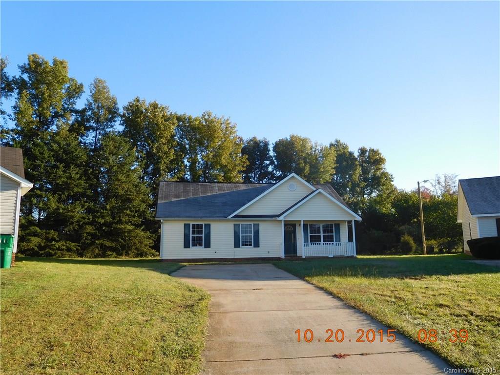 4214 Rosy Mound Lane Charlotte NC 28216