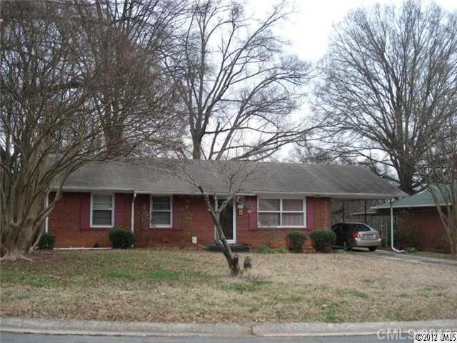 3410 Hayes Court Charlotte NC 28205