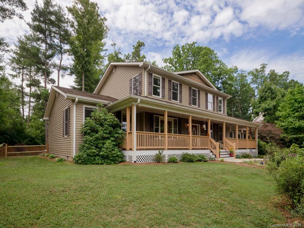79 Jupiter Hills Drive Weaverville NC 28787