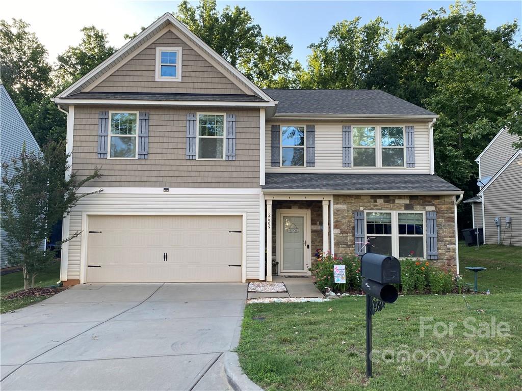2609 Andes Drive Statesville NC 28625