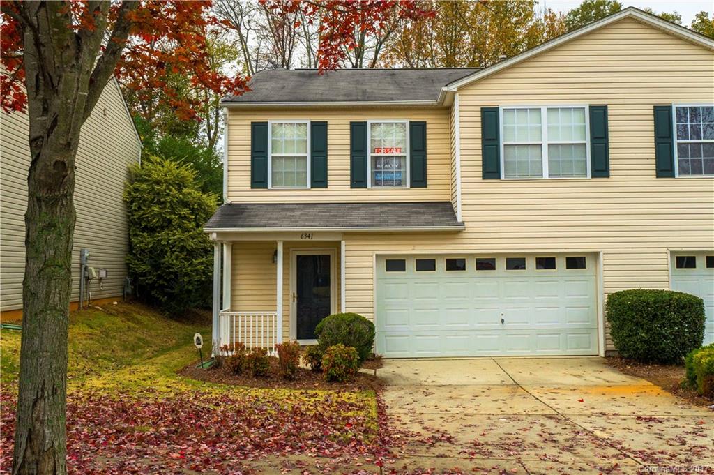 6341 Ziegler Lane Charlotte NC 28269