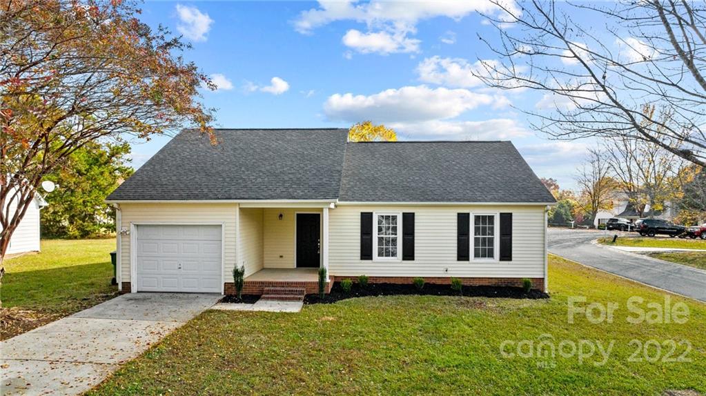 7619 Prindle Lake Drive Charlotte NC 28227