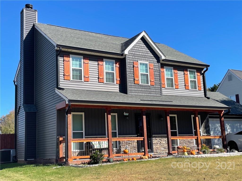 4374 Greygate Street SW Concord NC 28027