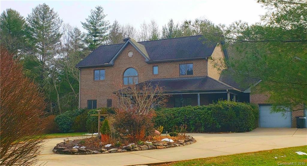 15 Knoll Drive Fletcher NC 28732