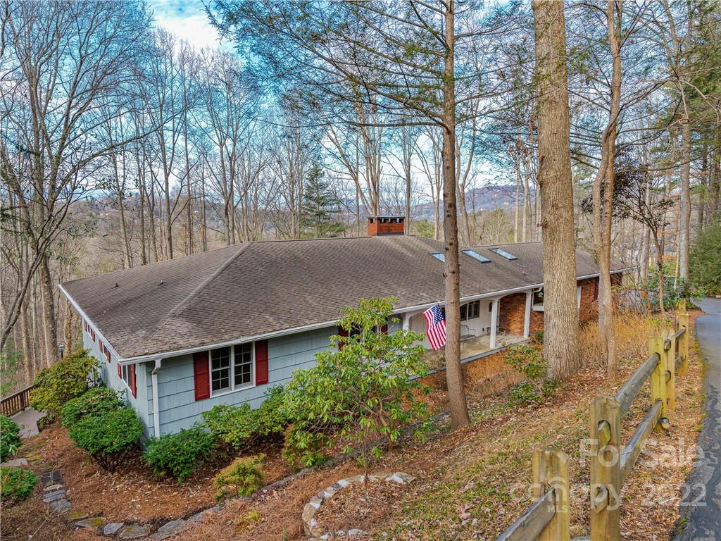 599 Old Toll Road Asheville NC 28804
