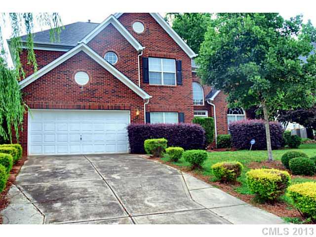 9327 Autumn Applause Drive Charlotte NC 28277
