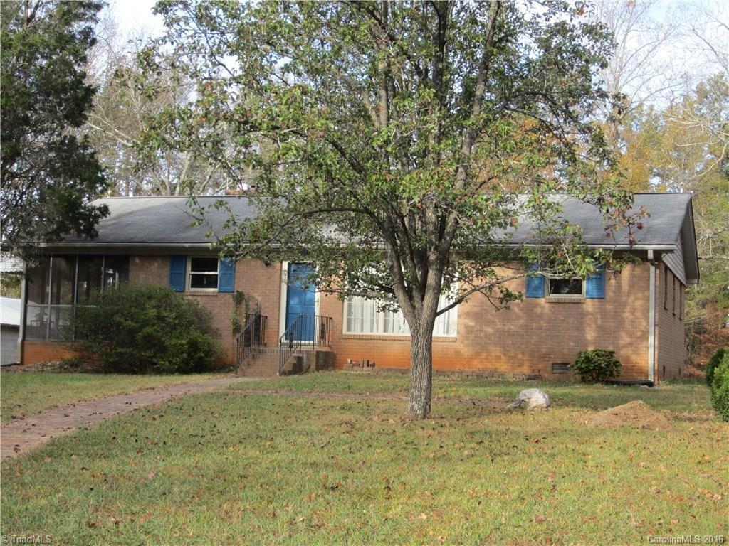 1752 Burkhart Road Lexington NC 27292