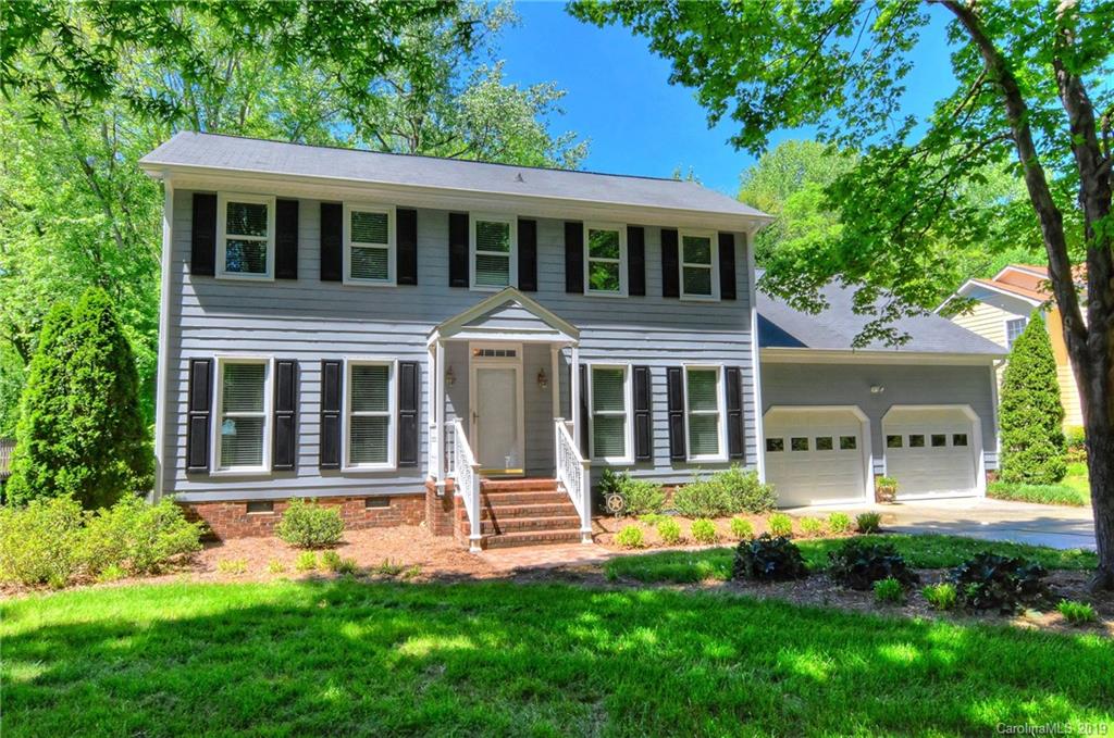 5006 Quail Canyon Drive Charlotte NC 28226