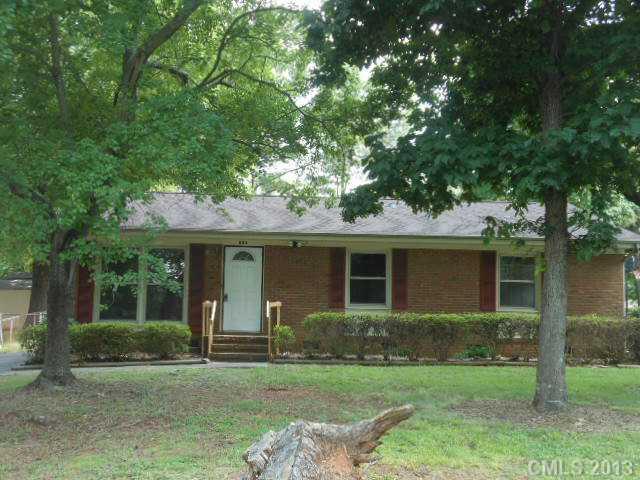 634 Tilden Road Charlotte NC 28214