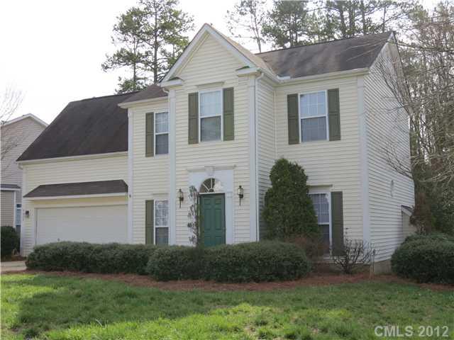 9915 Northwoods Forest Drive Charlotte NC 28214