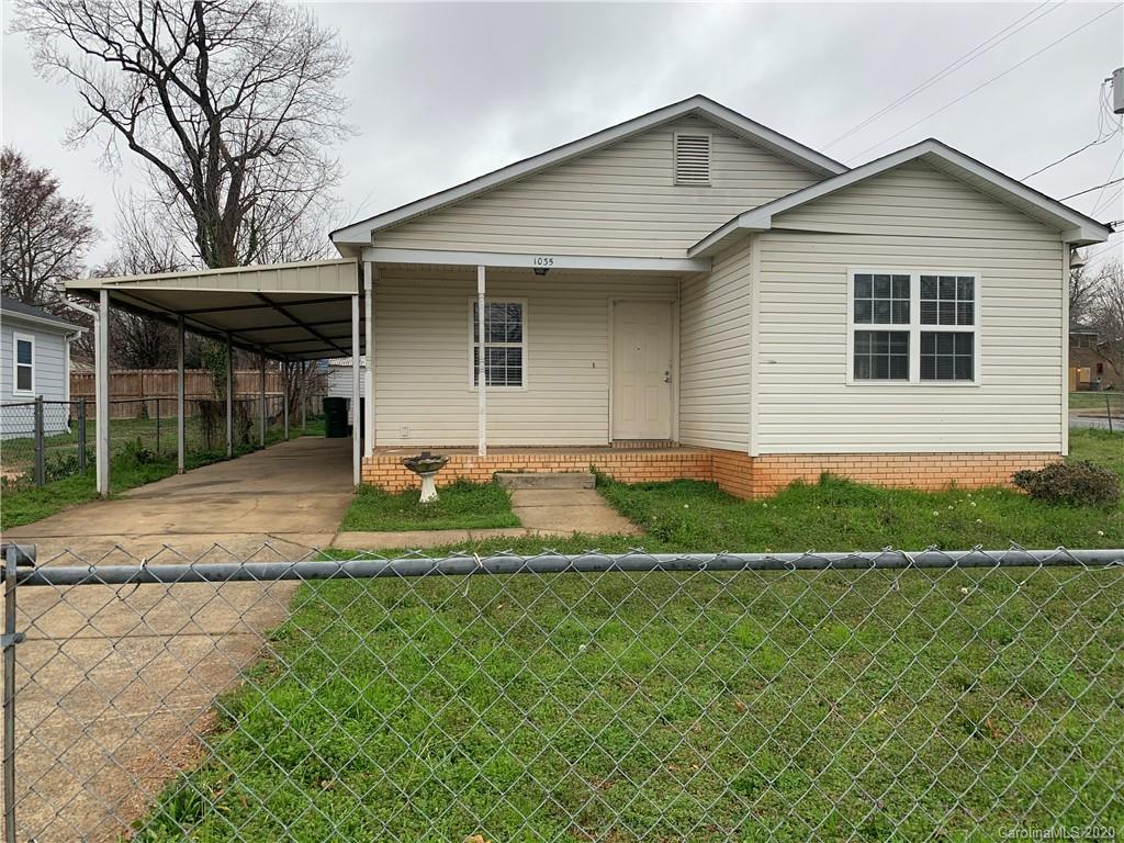 1035 Pegram Street Charlotte NC 28205