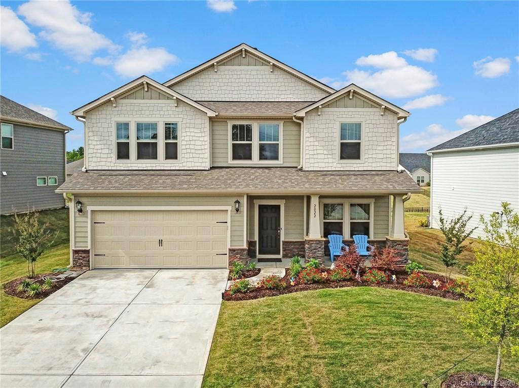 2022 Poplar Ridge Drive Monroe NC 28110