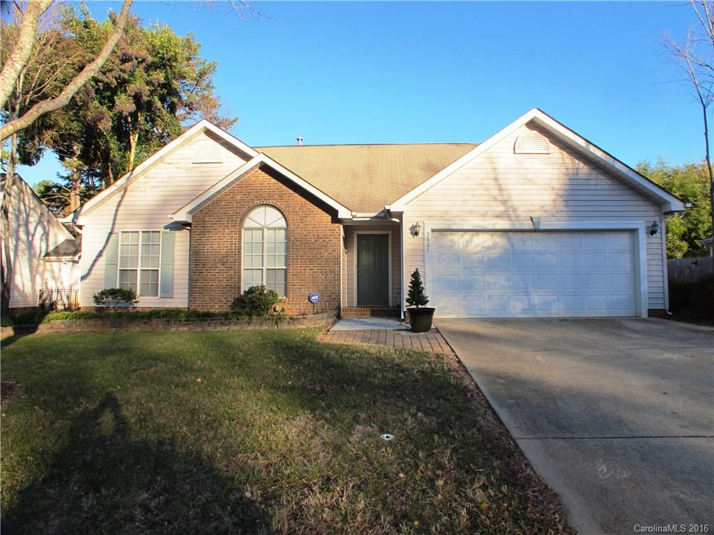 5807 Country Walk Drive Charlotte NC 28212