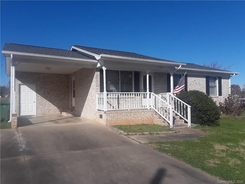 314 Southglenn Drive Shelby NC 28152