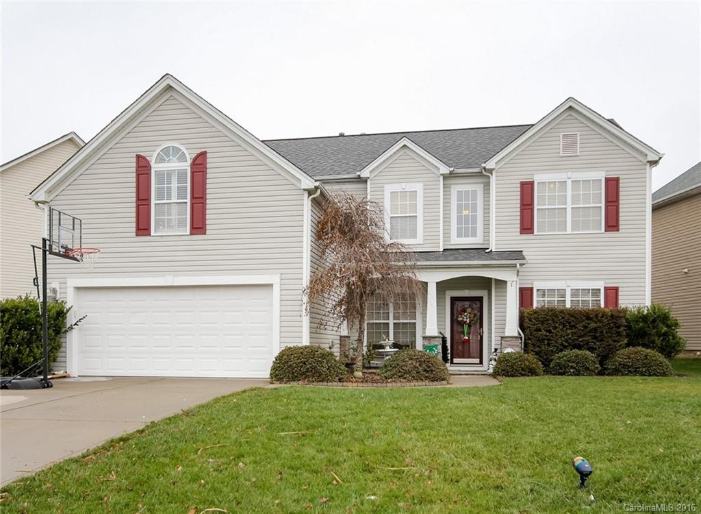 9611 Ravenscroft Lane NW Concord NC 28027