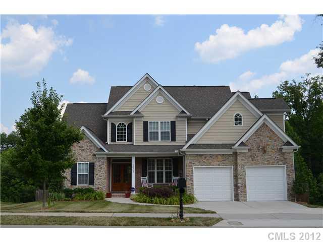 2603 Woodsorrel Lane Charlotte NC 28213