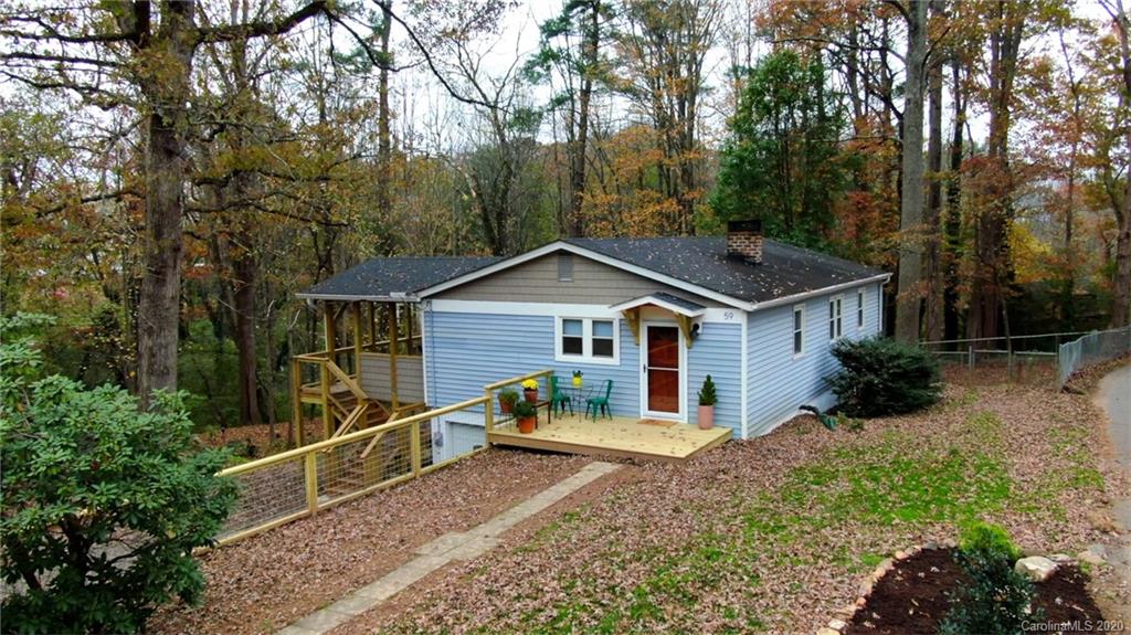 59 Robinwood Avenue Asheville NC 28806