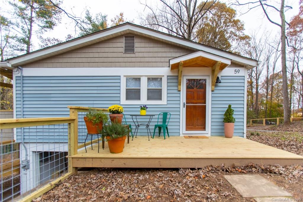 59 Robinwood Avenue Asheville NC 28806
