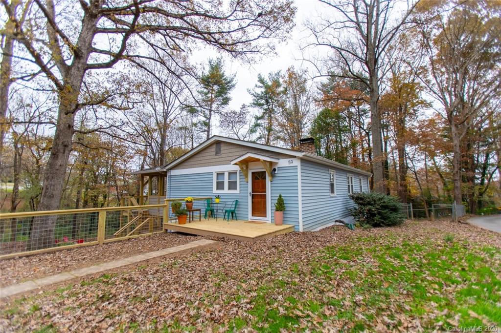 59 Robinwood Avenue Asheville NC 28806