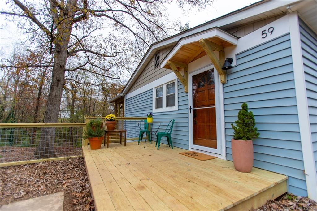 59 Robinwood Avenue Asheville NC 28806