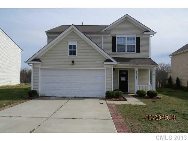 12929 Russborough Court Charlotte NC 28273