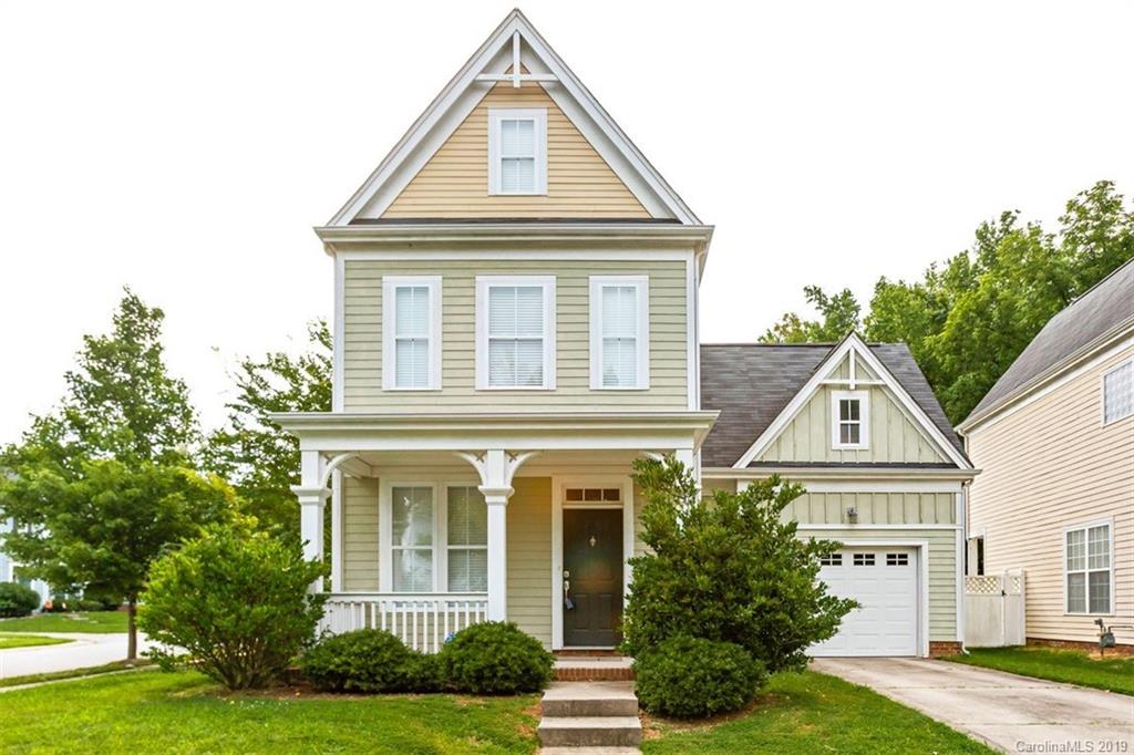 10124 Caldwell Forest Drive Charlotte NC 28213