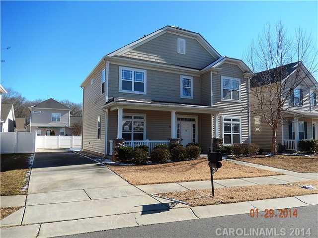 1013 Traditions Park Drive Pineville NC 28134