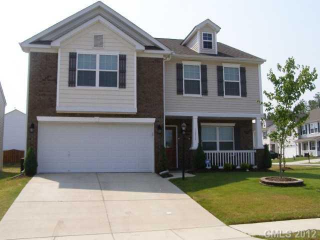 12804 Settlers Trail Court Charlotte NC 28278