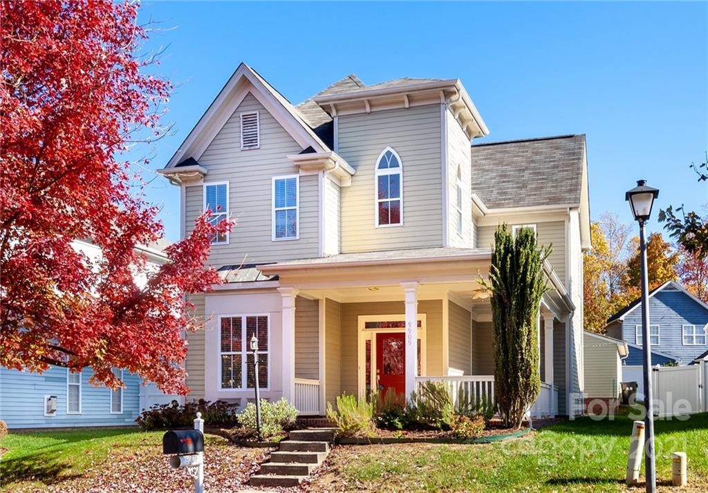 9909 Grier Springs Lane Charlotte NC 28213