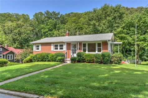 75 Lanvale Avenue Asheville NC 28806