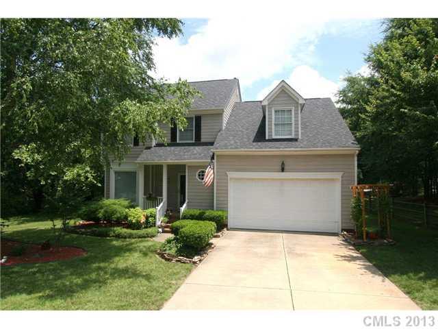 4723 Bridle Ridge Lane Charlotte NC 28269