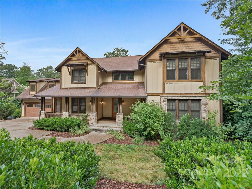 25 Croton Court Asheville NC 28803
