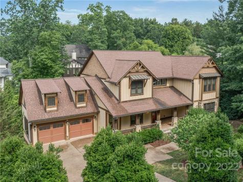25 Croton Court Asheville NC 28803