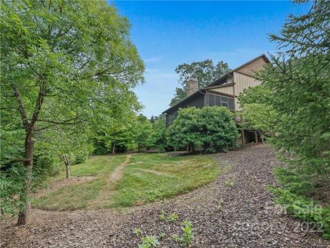 25 Croton Court Asheville NC 28803
