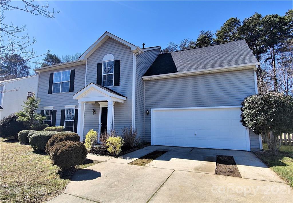 1529 Galesburg Street Charlotte NC 28216