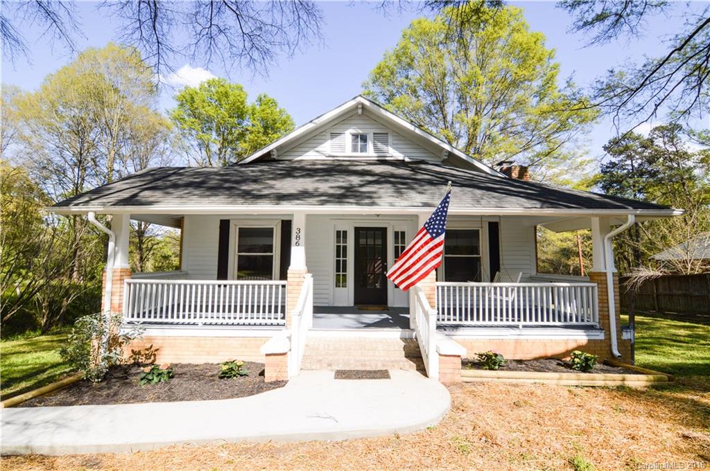 386 Belvedere Drive NW Concord NC 28027