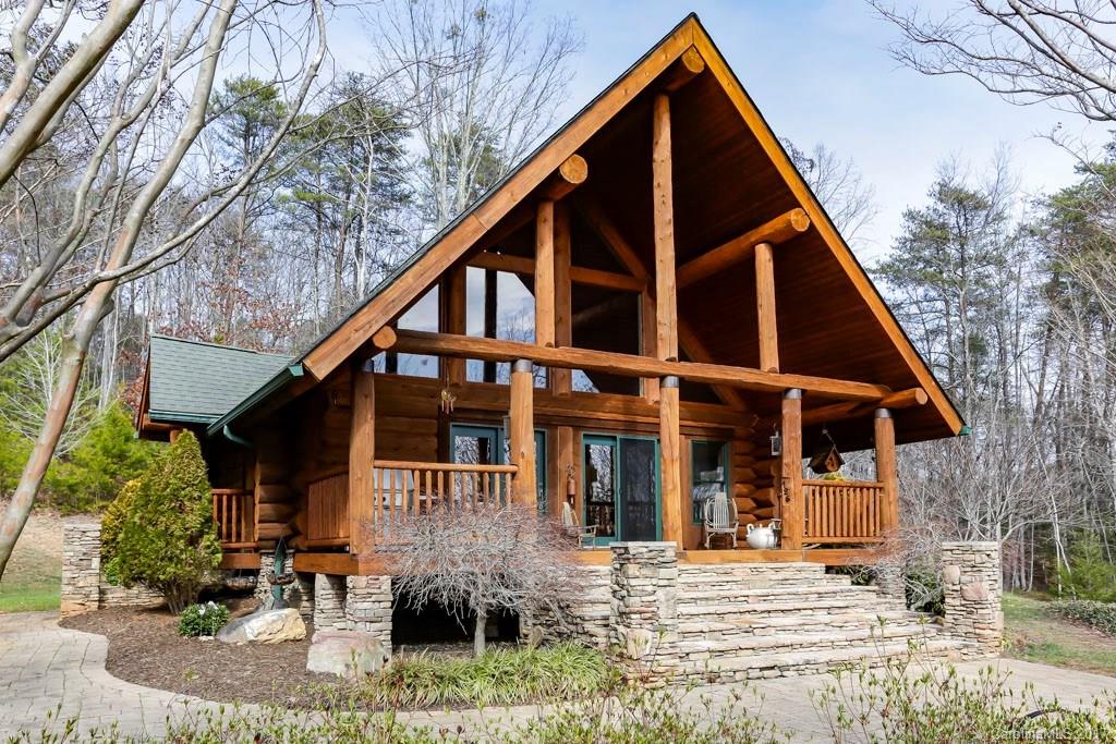 126 Brookside Parkway Lake Lure NC 28746