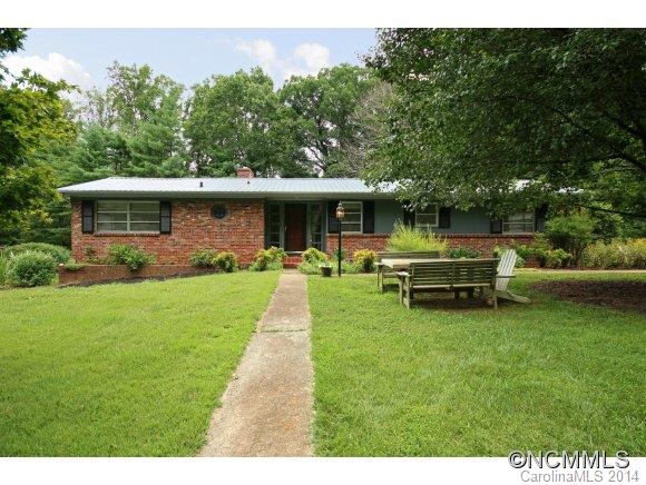 55 Cranesway Drive Asheville NC 28806