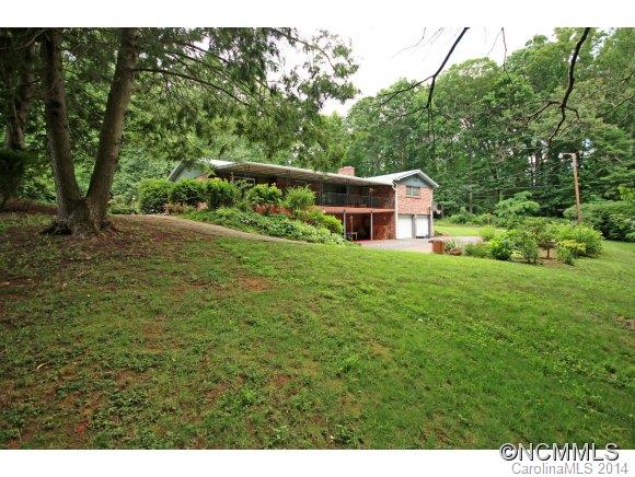55 Cranesway Drive Asheville NC 28806