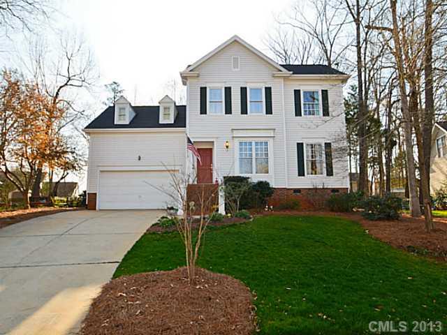 8005 Red Oaks Trail Waxhaw NC 28173