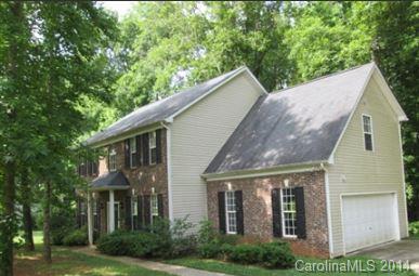 9103 Leah Meadow Lane Charlotte NC 28227