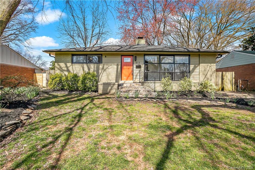 513 Inwood Drive Charlotte NC 28209
