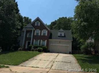 12721 Netherhall Drive Charlotte NC 28269
