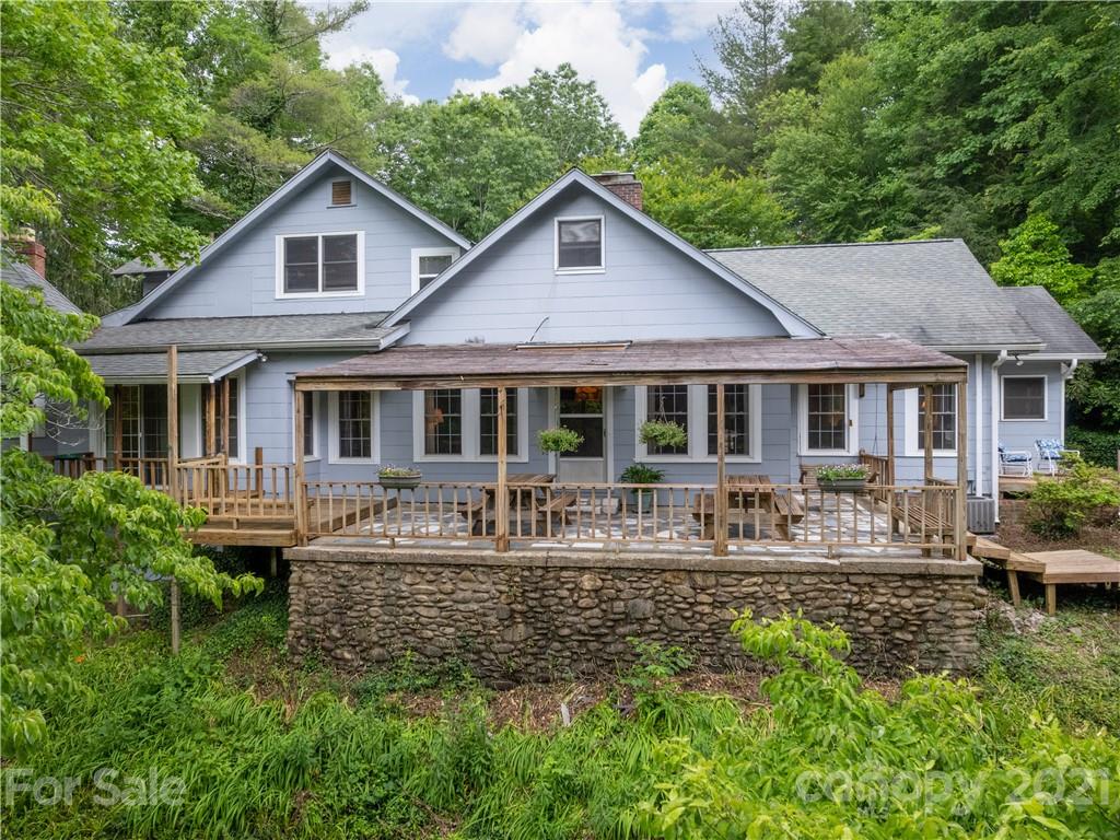 20 Craven Hill Circle Black Mountain NC 28711