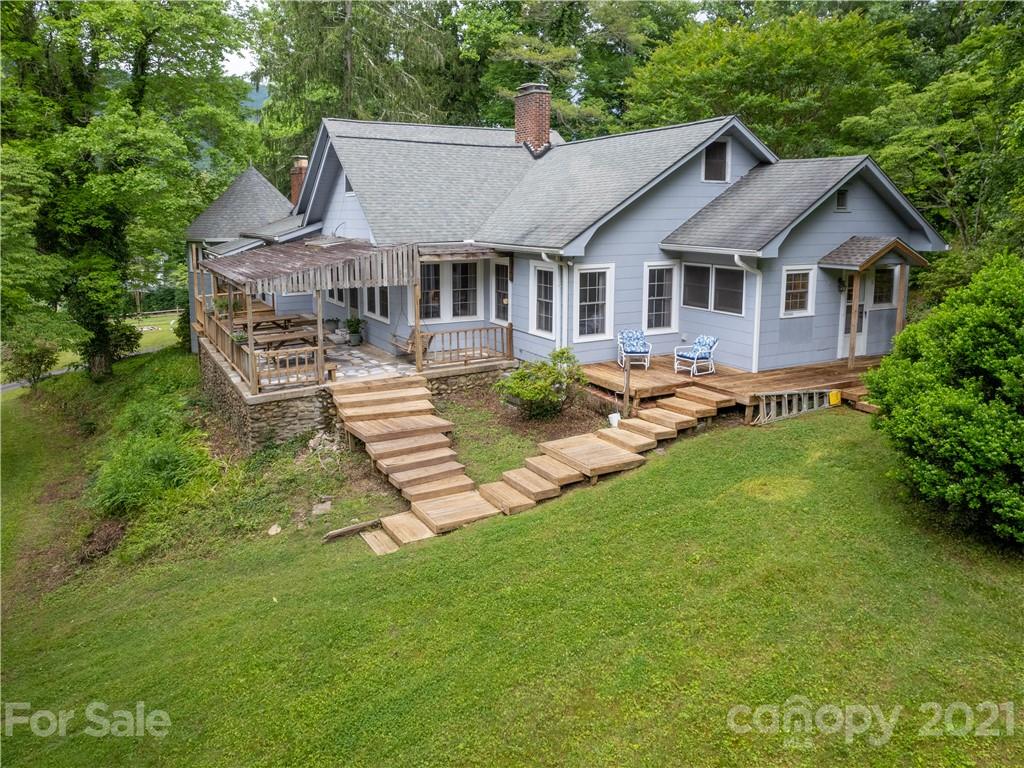 20 Craven Hill Circle Black Mountain NC 28711