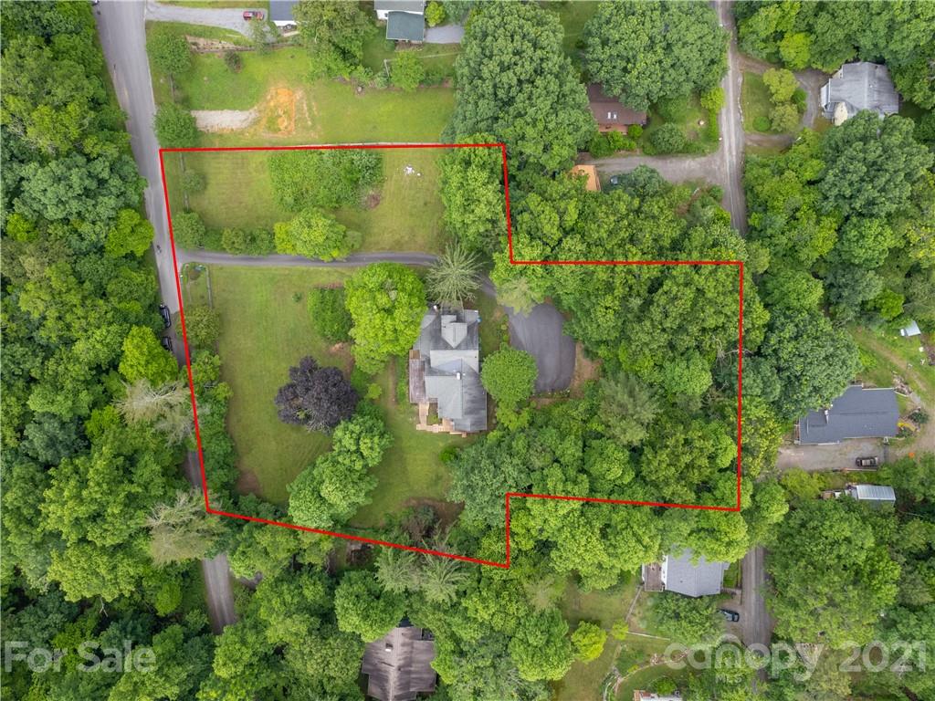 20 Craven Hill Circle Black Mountain NC 28711